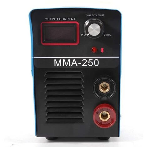SENDERPICK Poste à Souder Inverter MMA250 Ampères IGBT Inverter Poste à Souder Gaz De Protection IGBT ARC 220V 2 SENDERPICK Poste à Souder Inverter MMA250 Ampères IGBT Inverter Poste à Souder Gaz De Protection IGBT ARC 220V – Image 2