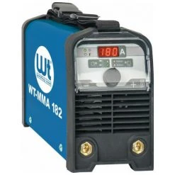 FP Machine à Souder à électrode WT-MMA 182 Sans Accessoires 20-180 A WELDING TEAM