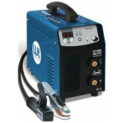 FP Machine à Souder à électrode WT-MMA 200 PFC Avec Accessoires 10-200 A WELDING TEAM