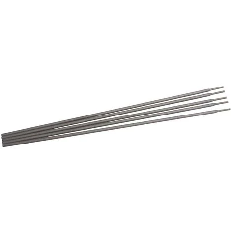 SONSTIGE Electrode En Fonte 3,25 X 350 Mm, 10 Pièces 1 SONSTIGE Electrode En Fonte 3,25 X 350 Mm, 10 Pièces