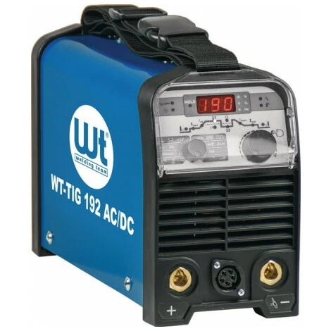 FP Équipement De Soudage TIG WT-TIG 192 AC/DC Sans Accessoires 10-190 A Refroidi Au Gaz WELDING TEAM 1 FP Équipement De Soudage TIG WT-TIG 192 AC/DC Sans Accessoires 10-190 A Refroidi Au Gaz WELDING TEAM