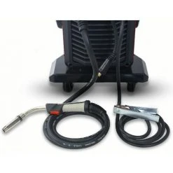 Poste à Souder Industriel MIG Synergie 220A 230V MW-Tools MIG225I -Soudure à l'arc Soldes 39153934 4