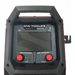 Poste à Souder Industriel MIG MAG FLUX 300A Synergie écran LCD 380V MW-Tools MIG305I -Soudure à l'arc Soldes 39355943 3