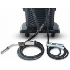 Poste à Souder Industriel MIG MAG FLUX 300A Synergie écran LCD 380V MW-Tools MIG305I -Soudure à l'arc Soldes 39355943 4