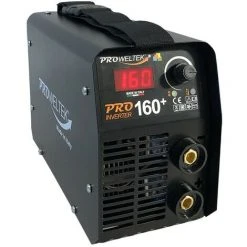 Poste à Souder à L'arc 160A Inverter PRO160+ Cagoule 2 Capteurs LCD PROWELTEK Garanti 3 Ans Numérique 7 Poste à Souder à L'arc 160A Inverter PRO160+ Cagoule 2 Capteurs LCD PROWELTEK Garanti 3 Ans Numérique -Soudure à l'arc Soldes 39921913 3