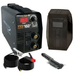 Poste à Souder à L'arc 160A Inverter PRO160+ PROWELTEK Garanti 3 Ans Numérique Mallette Luxe 7 Poste à Souder à L'arc 160A Inverter PRO160+ PROWELTEK Garanti 3 Ans Numérique Mallette Luxe -Soudure à l'arc Soldes 39925577 3