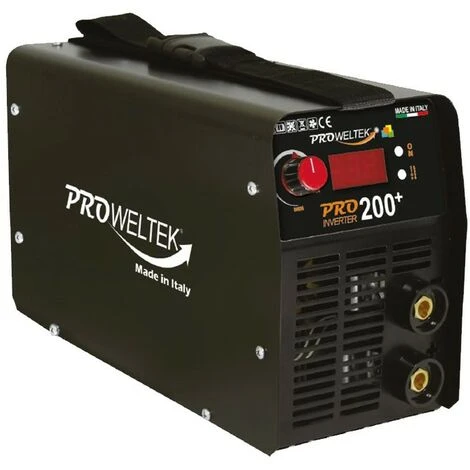Poste à Souder à L'arc 200A Inverter PRO200+ PROWELTEK Garanti 3 Ans Numérique Mallette Luxe 2 Poste à Souder à L'arc 200A Inverter PRO200+ PROWELTEK Garanti 3 Ans Numérique Mallette Luxe – Image 2