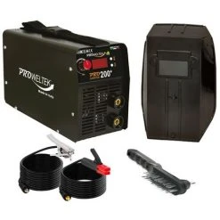 Poste à Souder à L'arc 200A Inverter PRO200+ PROWELTEK Garanti 3 Ans Numérique Mallette Luxe 7 Poste à Souder à L'arc 200A Inverter PRO200+ PROWELTEK Garanti 3 Ans Numérique Mallette Luxe -Soudure à l'arc Soldes 39985985 4