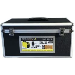 Poste à Souder à L'arc Inverter Numérique PW160 PROWELTEK + Mallette Luxe -Soudure à l'arc Soldes 39985986 5