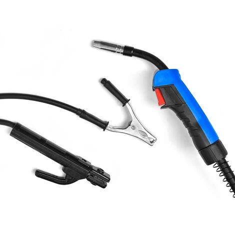 Boudech CASTER-MIG 160Amp Machine à Souder En Fil Continu Avec Double Fonction MIG/MMA. Fourni Avec Un Pistolet De Soudage, Une Pince De Terre, Un Porte-électrode, Des Brosses Et Un Masque De Soudage. Certifié CE 3 Boudech CASTER-MIG 160Amp Machine à Souder En Fil Continu Avec Double Fonction MIG/MMA. Fourni Avec Un Pistolet De Soudage, Une Pince De Terre, Un Porte-électrode, Des Brosses Et Un Masque De Soudage. Certifié CE – Image 3