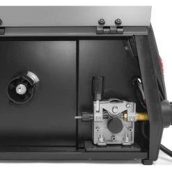 Boudech CASTER-MIG 160Amp Machine à Souder En Fil Continu Avec Double Fonction MIG/MMA. Fourni Avec Un Pistolet De Soudage, Une Pince De Terre, Un Porte-électrode, Des Brosses Et Un Masque De Soudage. Certifié CE 8 Boudech CASTER-MIG 160Amp Machine à Souder En Fil Continu Avec Double Fonction MIG/MMA. Fourni Avec Un Pistolet De Soudage, Une Pince De Terre, Un Porte-électrode, Des Brosses Et Un Masque De Soudage. Certifié CE -Soudure à l'arc Soldes 40237458 4