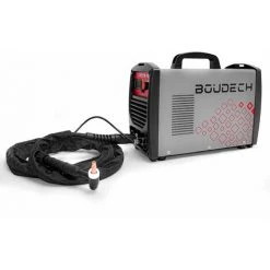 Boudech CASTER-MIG 160Amp Machine à Souder En Fil Continu Avec Double Fonction MIG/MMA. Fourni Avec Un Pistolet De Soudage, Une Pince De Terre, Un Porte-électrode, Des Brosses Et Un Masque De Soudage. Certifié CE 9 Boudech CASTER-MIG 160Amp Machine à Souder En Fil Continu Avec Double Fonction MIG/MMA. Fourni Avec Un Pistolet De Soudage, Une Pince De Terre, Un Porte-électrode, Des Brosses Et Un Masque De Soudage. Certifié CE -Soudure à l'arc Soldes 40237458 5