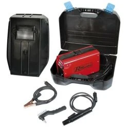 HELIOTRADE Poste à Souder Inverter 130A (soudure ARC) -Soudure à l'arc Soldes 40392944 4