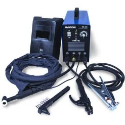 HYUNDAI Poste à Souder Inverter TIG 200A TIG-200 -Soudure à l'arc Soldes 4176207 4