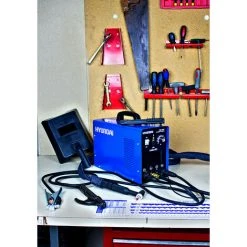 HYUNDAI Poste à Souder Inverter TIG 200A TIG-200 -Soudure à l'arc Soldes 4176207 5