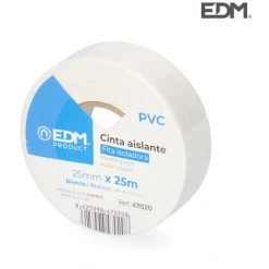 Ruban Isolant 20mx25mm Blanc Edm -Soudure à l'arc Soldes 42037773 3
