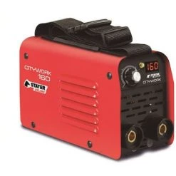 STAYER IBERICA Poste De Soudure � Onduleur Jusqu'� 3,25 Mm 160Amp/100% Citywork 160 Stayer 1.2041