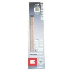 Einhell Électrodes De Soudage 100 Pc(s) (Ø X L) 2.5 Mm X 350 Mm 60 - 100 A -Soudure à l'arc Soldes 4412910 2