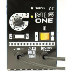 P. OUTILLAGE AWELCO Poste A Souder Mig One Sans Gaz 95 A -Soudure à l'arc Soldes 44410945 5