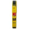 STANLEY 460925 Lot De 110 électrodes Rutiles Acier - Ø 2,5 Mm - L 350 Mm - Baguettes De Soudure