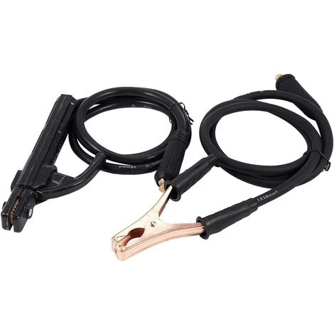 SUN FLOWER 2Pcs éLectrode Soudeurs De Baton/Ensemble De Pinces De Sol Tige De Soudage Stinger Outil De Serrage Kit De Fils à Souder 4 SUN FLOWER 2Pcs éLectrode Soudeurs De Baton/Ensemble De Pinces De Sol Tige De Soudage Stinger Outil De Serrage Kit De Fils à Souder – Image 4