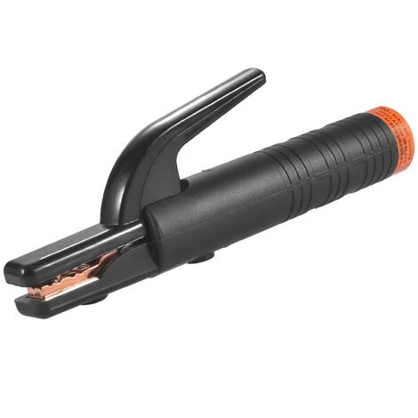 SUN FLOWER Support D'éLectrode De Soudage, Pinces De Serrage En Cuivre Anti-BrûLure éPaissies AméRicaines, Avec éLasticité Durable Et Longue DuréE De Vie, Pour Le Soudage éLectrique 1 SUN FLOWER Support D'éLectrode De Soudage, Pinces De Serrage En Cuivre Anti-BrûLure éPaissies AméRicaines, Avec éLasticité Durable Et Longue DuréE De Vie, Pour Le Soudage éLectrique