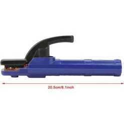 SUN FLOWER Support D'électrode De Soudage, 300A Pince De Maintien Pour Mâchoire Lourde Pince D'électrode Du Poste De Soudage 9 SUN FLOWER Support D'électrode De Soudage, 300A Pince De Maintien Pour Mâchoire Lourde Pince D'électrode Du Poste De Soudage -Soudure à l'arc Soldes 45367984 5