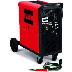 Poste A Souder Telwin Mig/Mag Mastermig 220/2 Triphasé