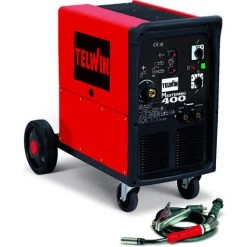 Poste à Souder Telwin Mig/Mag Mastermig 400 Triphasé