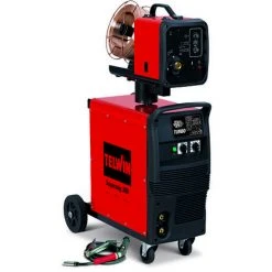 Poste à Souder Telwin Mig/Mag Supermig 380 Triphasé