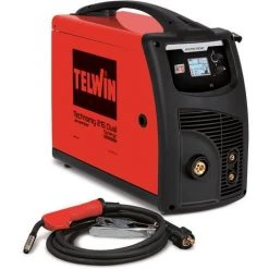Poste à Souder Telwin Inverter Mig/Mag Technomig 215 Dual Synergic No Gaz