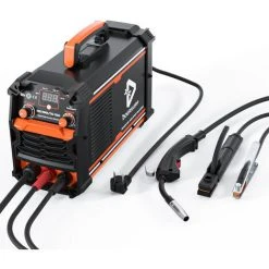 AUGIENB Machine à Souder Soudeuse DC Inverter 3 En 1 TIG MIG MMA 220V 20A-180A 1.6-3.2mm -Soudure à l'arc Soldes 48585474 4