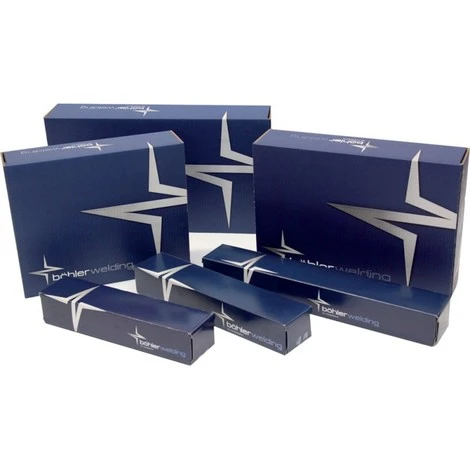 BÖHLER Electrode Thermanit 30/10W 3,2x350mm (Par 130) 1 BÖHLER Electrode Thermanit 30/10W 3,2x350mm (Par 130)