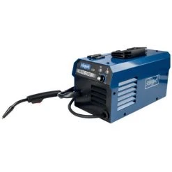 Poste à Souder SCHEPPACH - 90 A - 3 Bobines De Fil Fourré - Masque à Souder - Brosse Métallique - WSE3500 8 Poste à Souder SCHEPPACH - 90 A - 3 Bobines De Fil Fourré - Masque à Souder - Brosse Métallique - WSE3500 -Soudure à l'arc Soldes 50200678 4