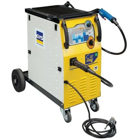 Appareil De Soudure Mig/Mag 15-200A GYS 1 Appareil De Soudure Mig/Mag 15-200A GYS