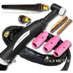 STAHLWERK CT550 ST - Soudeuse Compacte TIG / MMA Avec Coupeuse Plasma Jusqu'à 12 Mm, TIG / MMA 200 A + Coupe 50 A, Garantie* 7 Ans -Soudure à l'arc Soldes 51198588 5