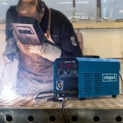 SOUDEUSE POSTE À SOUDER 200A SCHEPPACH WSE5000Multi 7 SOUDEUSE POSTE À SOUDER 200A SCHEPPACH WSE5000Multi -Soudure à l'arc Soldes 51263360 4