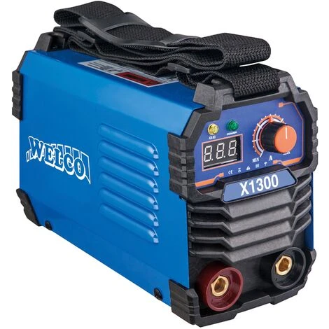 Poste À Souder Inverter Welco X1300 Électronique 2 Poste À Souder Inverter Welco X1300 Électronique – Image 2