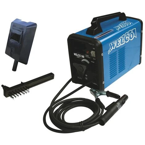 Poste À Souder À L'arc Welco 160A 1 Poste À Souder À L'arc Welco 160A