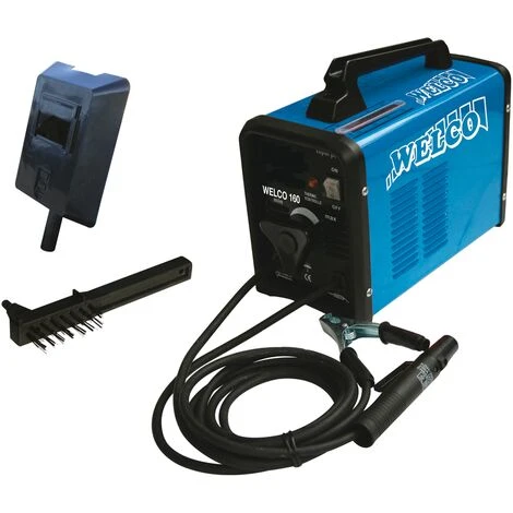 Poste À Souder À L'arc Welco 160A 2 Poste À Souder À L'arc Welco 160A – Image 2