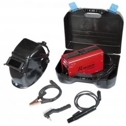 RIBIMEX Poste De Soudure à Arc Inverter 5-130 A