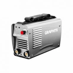 BRICOLINE Poste à Souder à Onduleur IGBT 230V, 200A