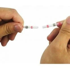 Cosses Electriques Souder Gaine Terminaux Thermorétractables Cuivre Electrique, Fil Câble Connecteur Macaron -Soudure à l'arc Soldes 53106877 5