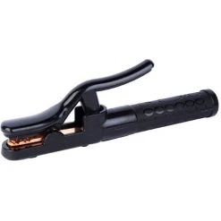 MACARON Pince De Masse Pour Soudure Mise à La Terre De Câble De Terre Au Sol En Laiton Pour La Machine De Soudure Et Un Porte électrode Pince à Souder （1000A）