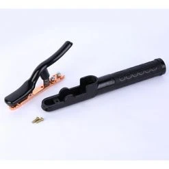 MACARON Pince De Masse Pour Soudure Mise à La Terre De Câble De Terre Au Sol En Laiton Pour La Machine De Soudure Et Un Porte électrode Pince à Souder （1000A） -Soudure à l'arc Soldes 53106879 3