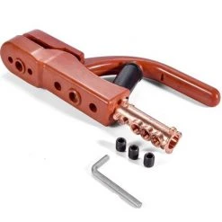 Reboot Support D'électrode De Soudage Pince De Maintien Pince D'électrode Du Poste De Soudage ARC Welder (300A)Macaron -Soudure à l'arc Soldes 53106881 4