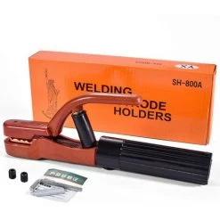 Reboot Support D'électrode De Soudage Pince De Maintien Pince D'électrode Du Poste De Soudage ARC Welder (300A)Macaron -Soudure à l'arc Soldes 53106881 5