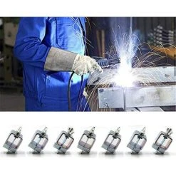 Point De Soudure Soudure Soudure Main Spot Camion Pour Auto Voiture Soudure Positionneur De Soudage Clip Papillon De Soudage Gaine De Soudage Positionneur D'alignement De Tôle De Soudage Macaron 7 Point De Soudure Soudure Soudure Main Spot Camion Pour Auto Voiture Soudure Positionneur De Soudage Clip Papillon De Soudage Gaine De Soudage Positionneur D'alignement De Tôle De Soudage Macaron -Soudure à l'arc Soldes 53106882 3