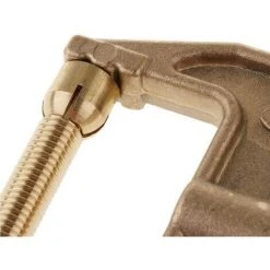 Pince De Terre à Souder 500 A Clip De Fil De Terre Tout En Cuivre Pour Soudure à L'arc Macaron -Soudure à l'arc Soldes 53106885 3