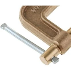 Pince De Terre à Souder 500 A Clip De Fil De Terre Tout En Cuivre Pour Soudure à L'arc Macaron -Soudure à l'arc Soldes 53106885 4